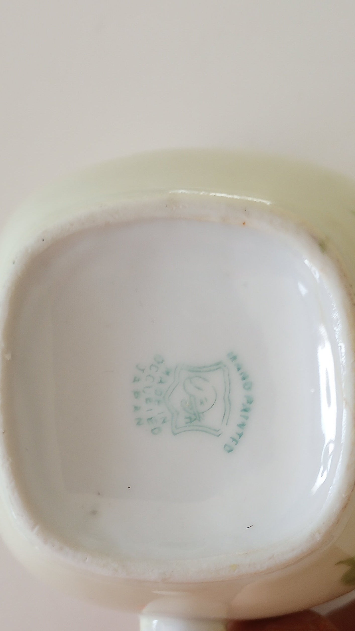 S&K (Saito & Kingo) JAPANESE HYDRANGEA CREAMER