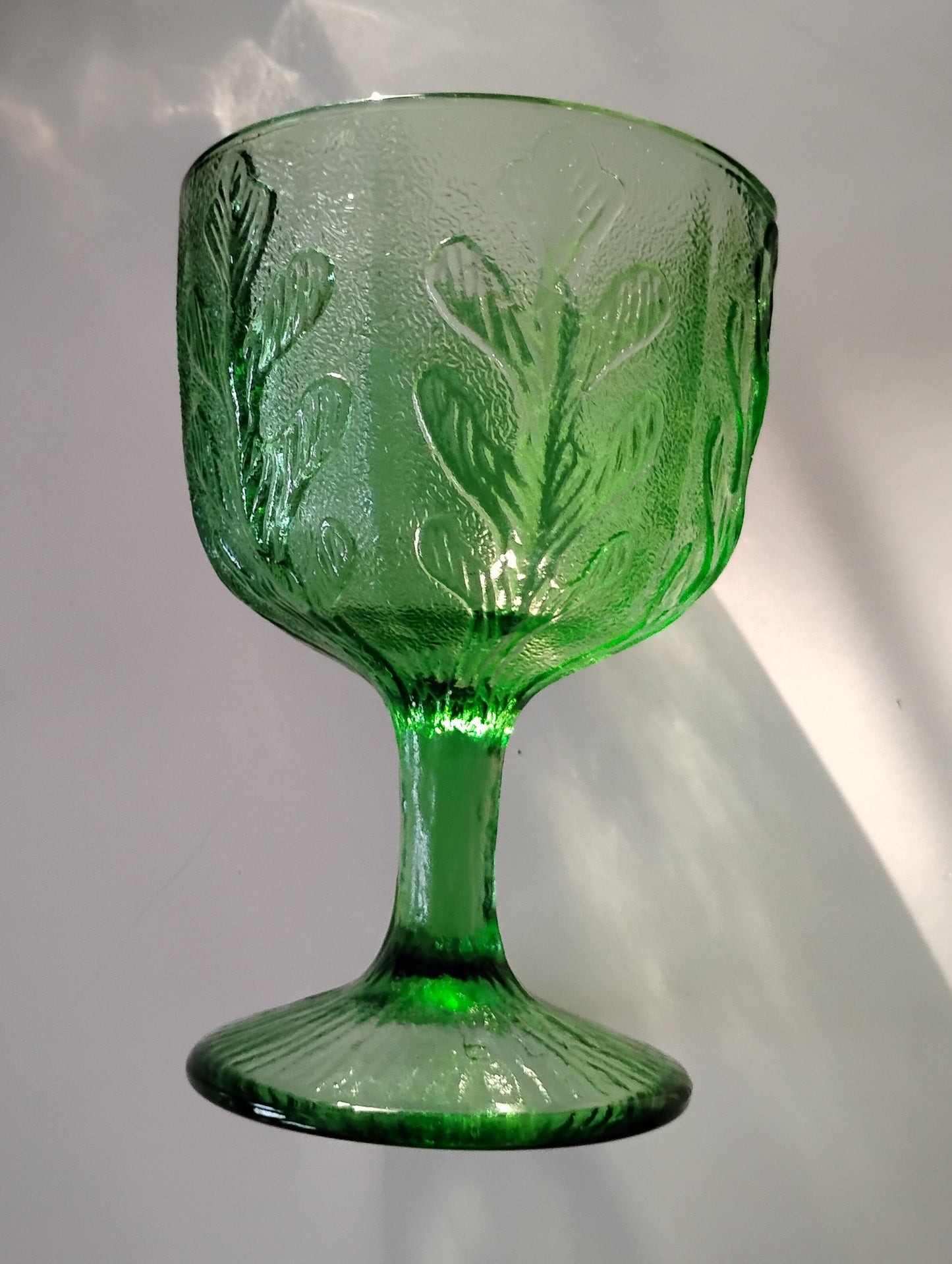 FTD GREEN GOBLET