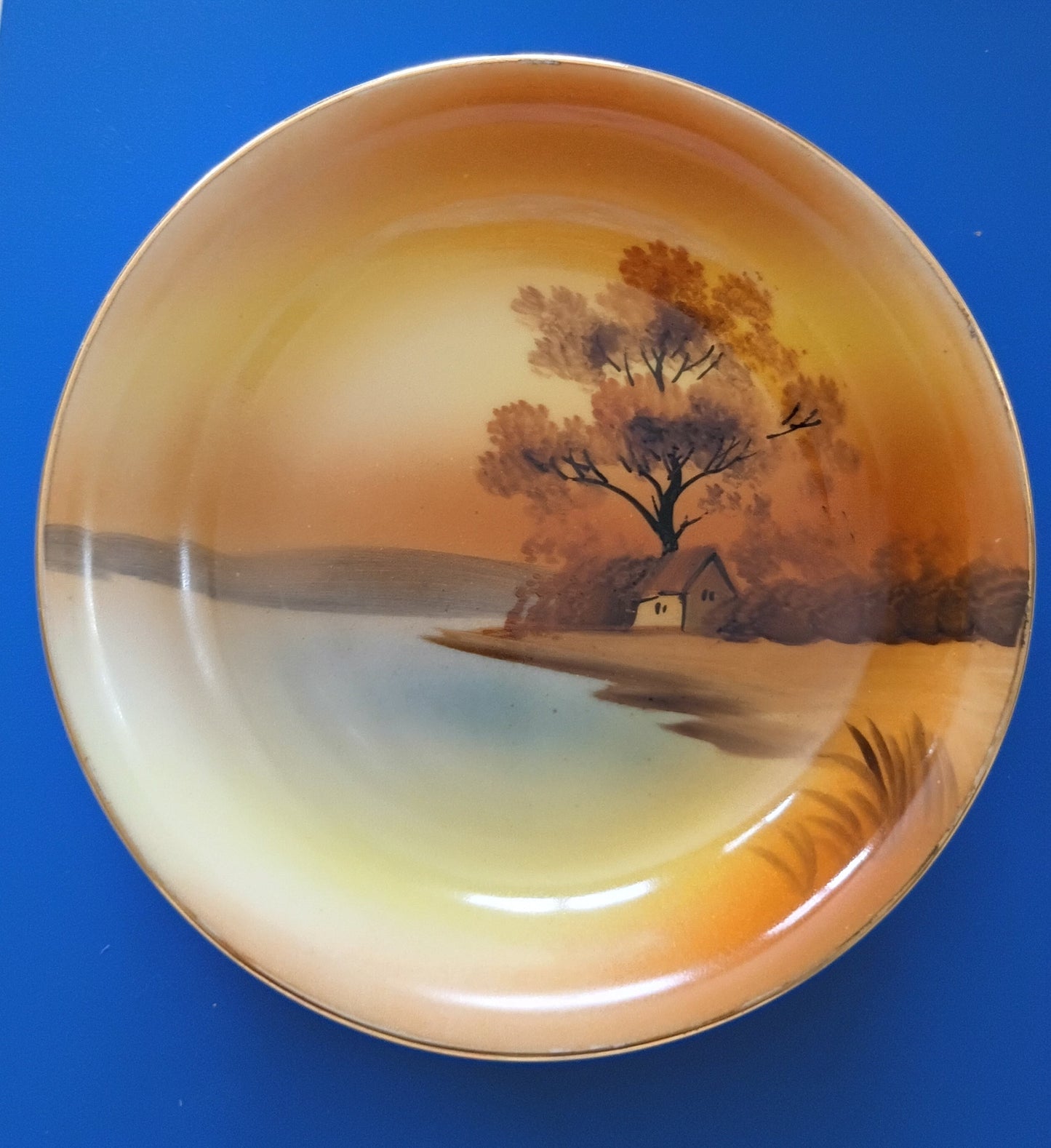 NORITAKE DESERT BOWLS AND PLATES