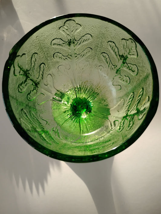 FTD GREEN GOBLET