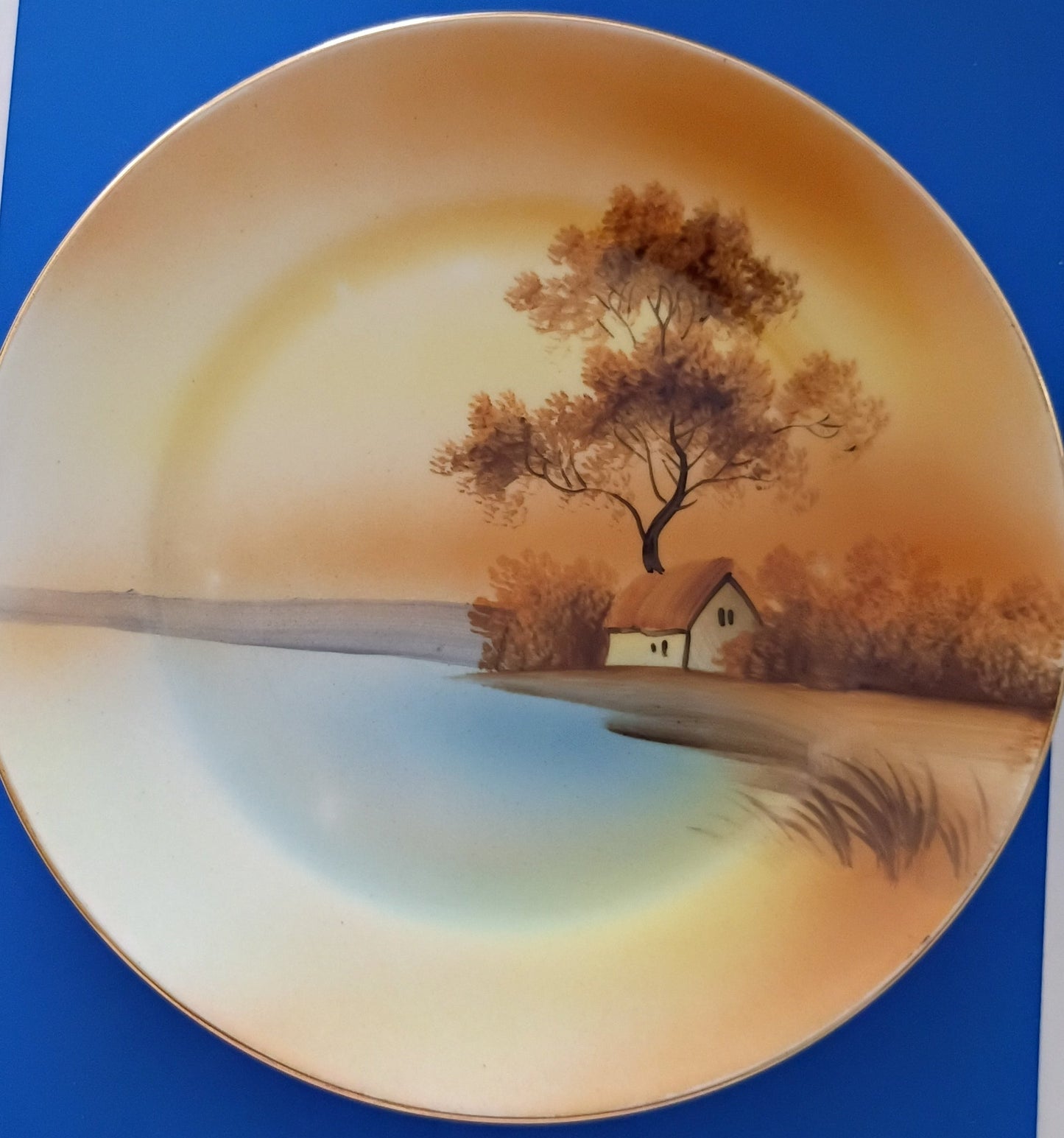NORITAKE DESERT BOWLS AND PLATES