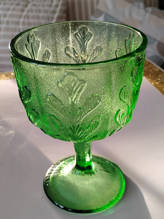 FTD GREEN GOBLET