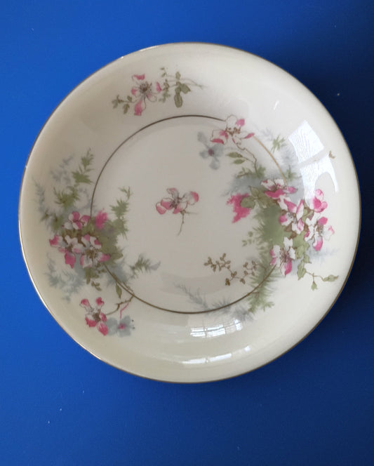 HAVILAND CHERRY BLOSSOM SAUCE BOWLS