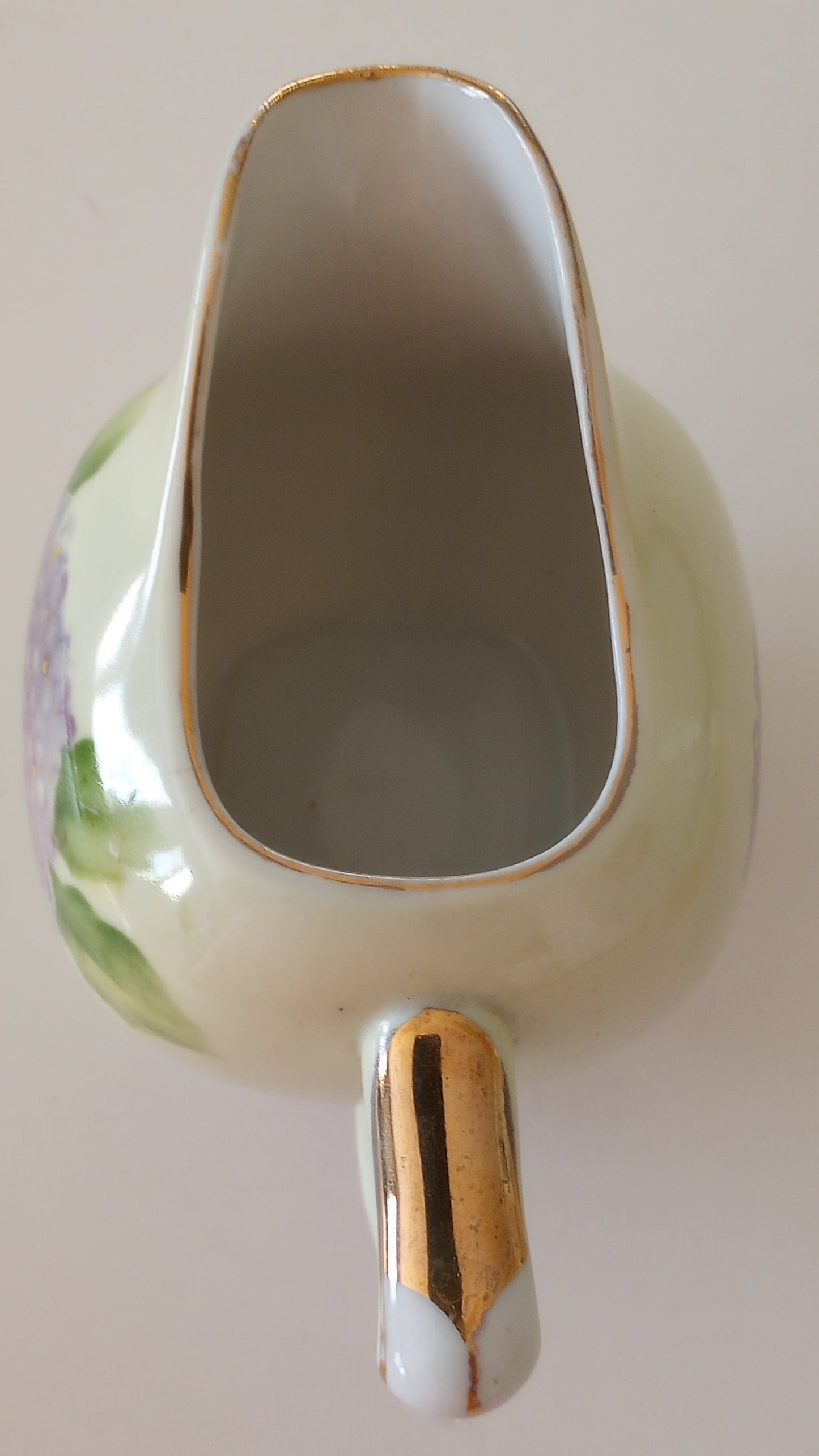 S&K (Saito & Kingo) JAPANESE HYDRANGEA CREAMER