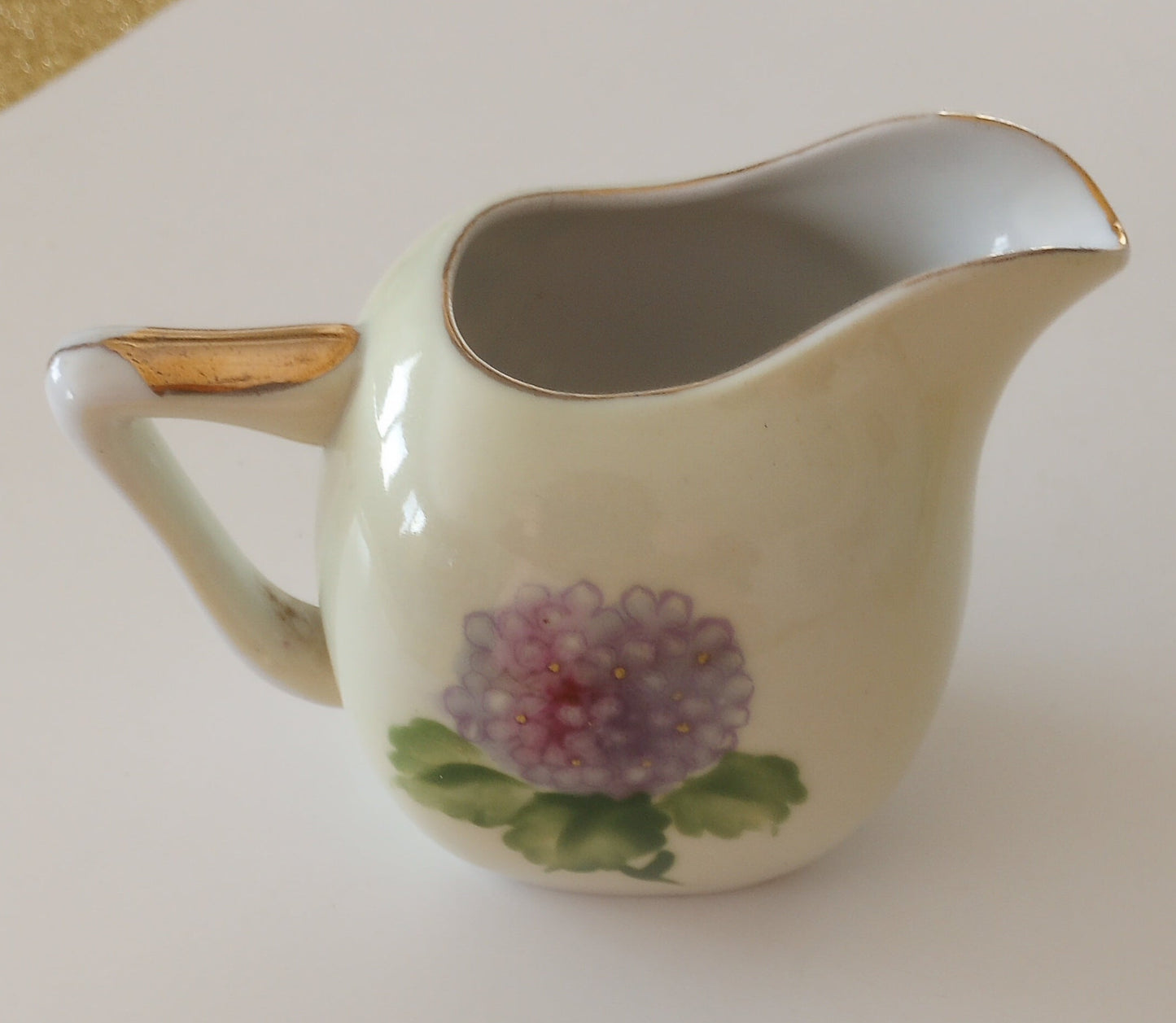 S&K (Saito & Kingo) JAPANESE HYDRANGEA CREAMER